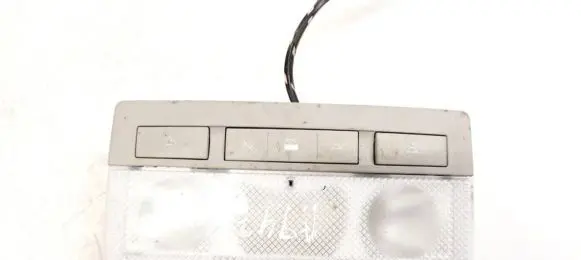 Opel Astra J Front seat light 316627975 167352