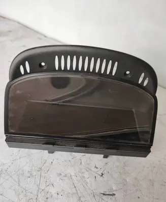 BMW 5 E60 E61 Screen/display/small screen 9151978