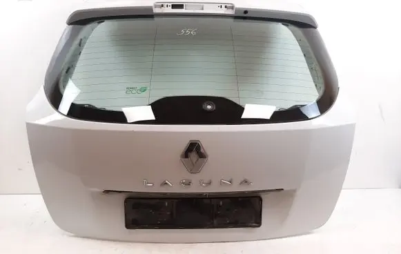 Renault Laguna III Tailgate/trunk/boot lid