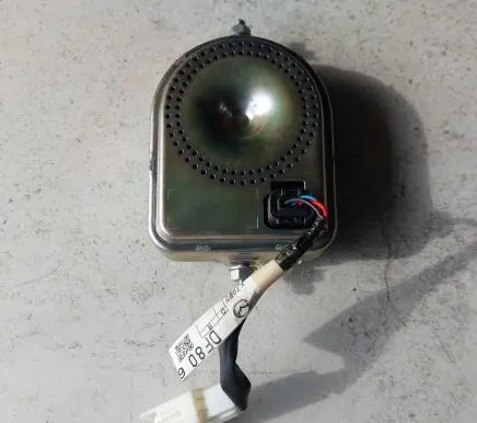 Mazda 6 Alarm system siren 6G9N19G229DG 10436574 0305058