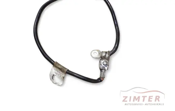 Toyota Proace Negative earth cable (battery) 1493958080