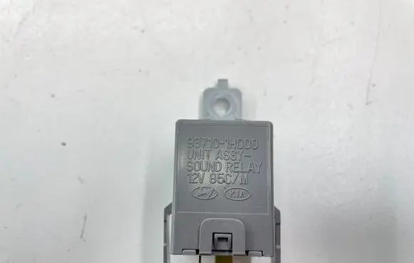 KIA Ceed Other relay 937101H000