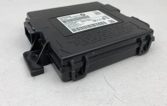 Keyless (KESSY) go control unit/module