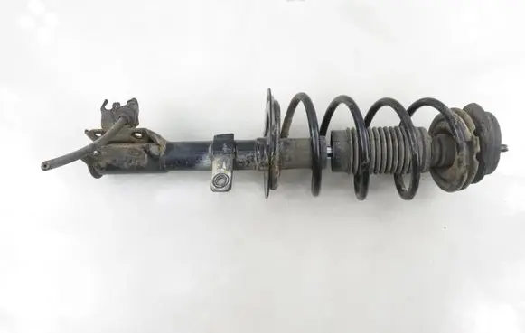 Fiat Panda II Front shock absorber with coil spring 2000205