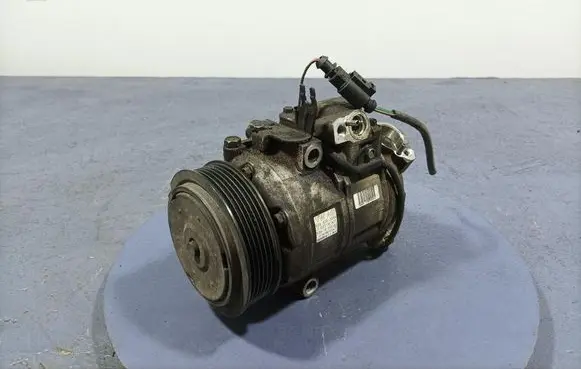 Air conditioning (A/C) compressor (pump)