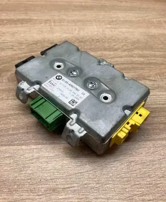 BMW 5 E60 E61 Door control unit/module 6957760 75789012 Used
