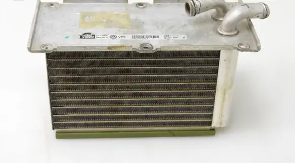 Volkswagen Golf VI Intercooler radiator 03C145749B