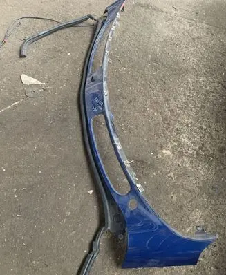Mini One - Cooper R50 - 53 Wiper trim