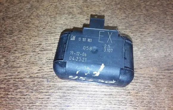 Opel Astra H Rain sensor 1397212058