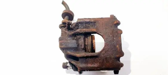 Volkswagen Golf II Front brake caliper