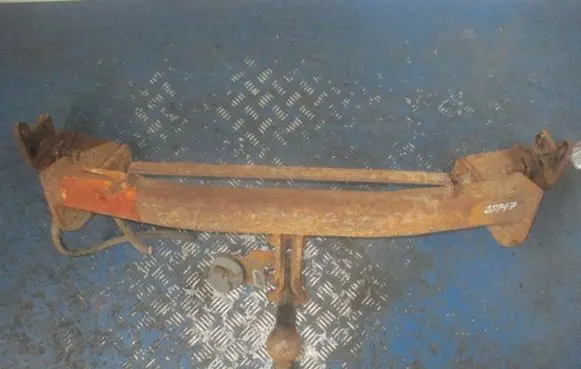 Dodge Journey Tow bar set 