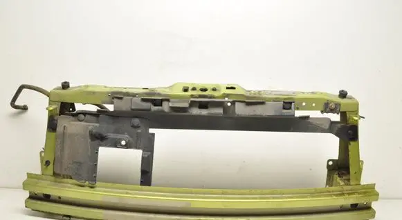 Chevrolet Spark Front bumper support beam 