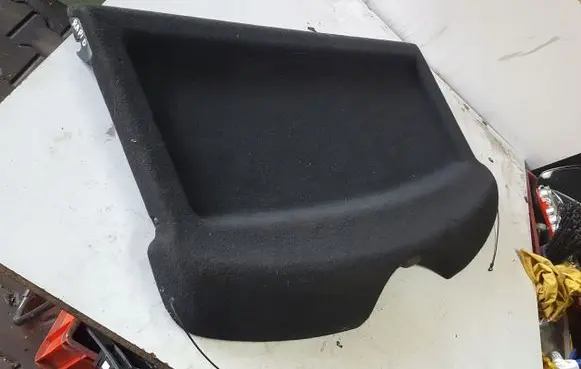Skoda Rapid (NH) Parcel shelf 5JA867769C