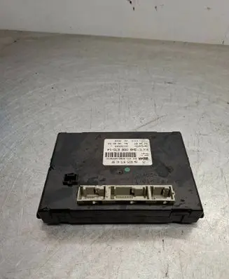 Climate control unit