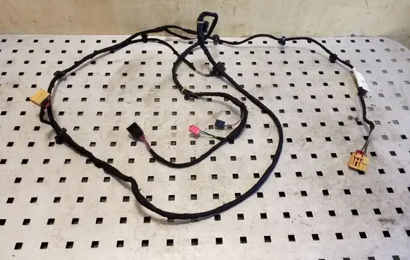 Volkswagen PASSAT B8 Tailgate/trunk wiring harness 3G5971147B