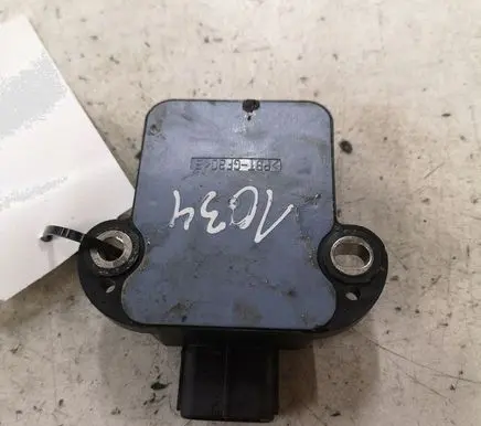 Mazda 6 ESP acceleration yaw rate sensor GS1E437Y1 1745005730