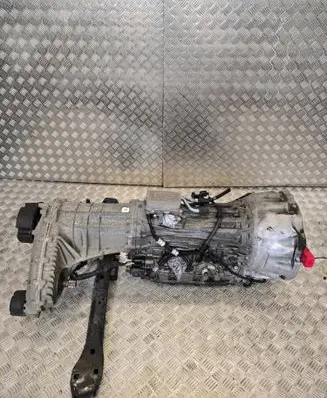 Volkswagen Touareg II Automatic gearbox MHP