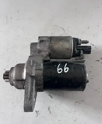 Volkswagen Touran I Starter motor 0001120412