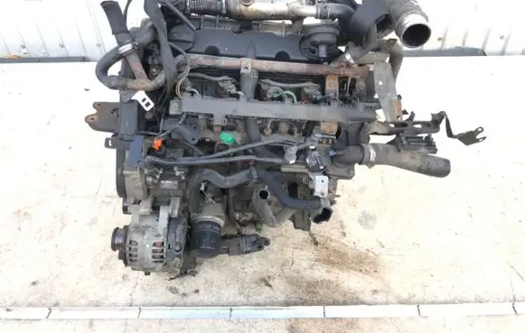 Citroen Jumper Engine