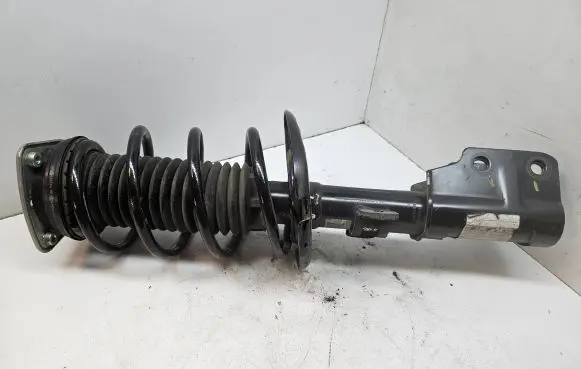 Peugeot 5008 II Front shock absorber/damper 9819718680