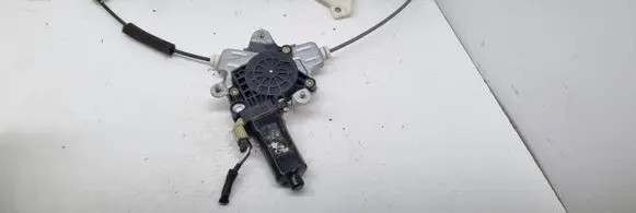 Hyundai Accent Front door window regulator with motor 9882025100