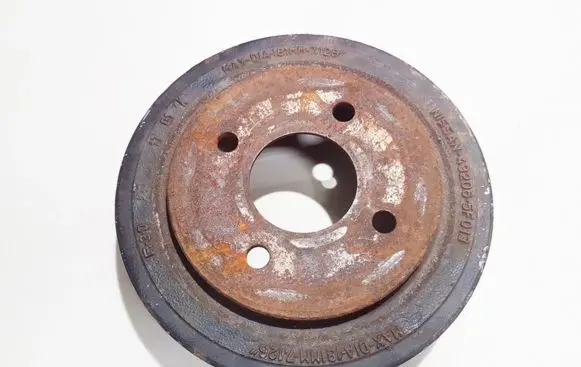 Nissan Micra Drum brake (rear) 432065f013 43206-5f013