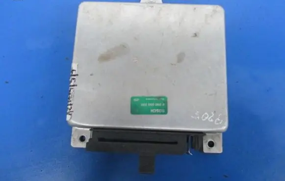 Mercedes-Benz C W205 Engine control unit/module ECU