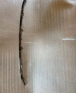 Volkswagen T-Cross Front bumper splitter molding 2GM853101A