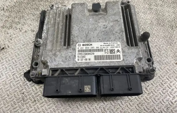 Peugeot 2008 II Engine control unit/module 9833749880