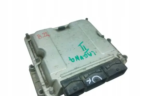 Renault Laguna II Engine control unit/module ECU 8200112661