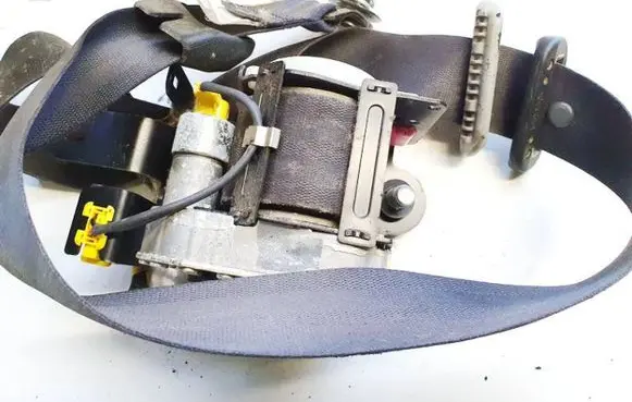 Honda Accord Front seatbelt tkaf8ej438 tk-af8-ej438