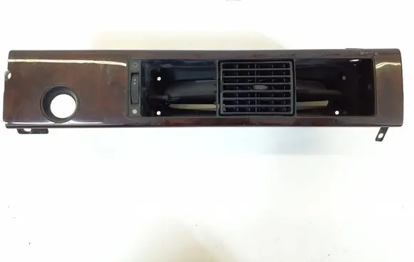 Audi V8 Dashboard air vent grill cover trim 441819477