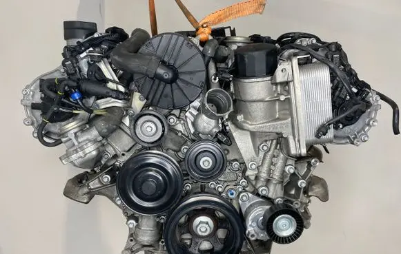 Mercedes-Benz E W212 Engine 272952