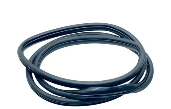KIA Pro Cee'd II Rear door rubber seal (on body) 83120A2000
