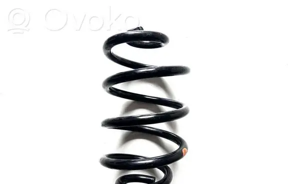 Nissan Leaf I (ZE0) Rear coil spring 550203NA0B 550203NF0C 55032EN00A