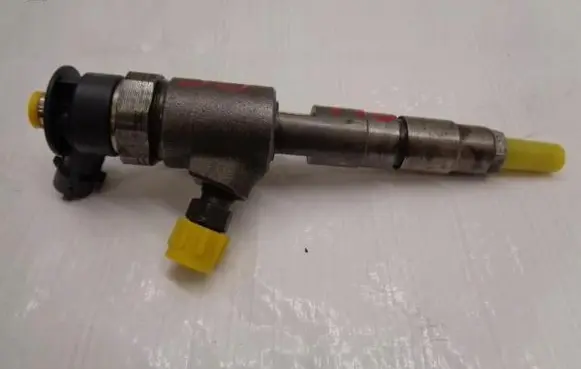 Fuel injectors set
