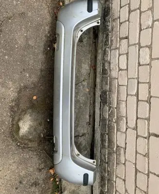 Ford Fusion Rear bumper