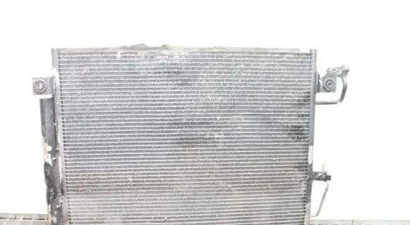 Mitsubishi Pajero Coolant radiator