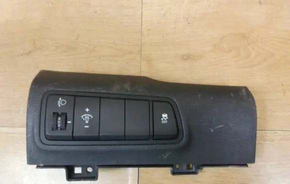 Hyundai Tucson TL ESP (stability program) switch 93710D7190TRY 93710D7190 84780D7000TRY