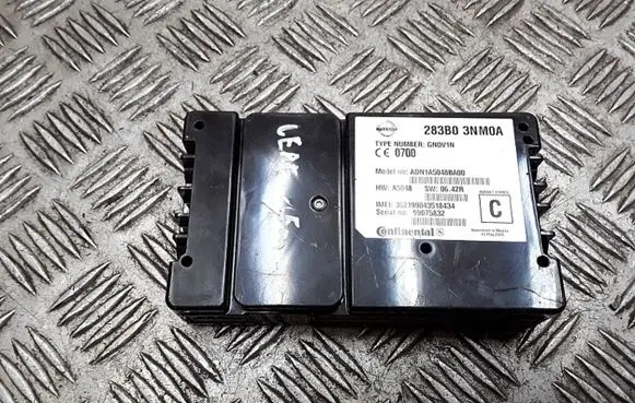 Phone control unit/module