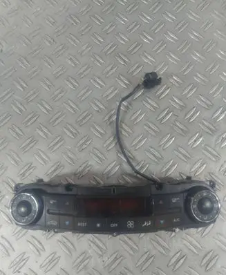 Mercedes-Benz CLS C219 Climate control unit 2198303385