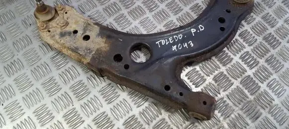 Seat Toledo II (1M) Front lower control arm/wishbone