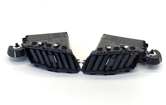 Ford Connect Dashboard side air vent grill/cover trim 