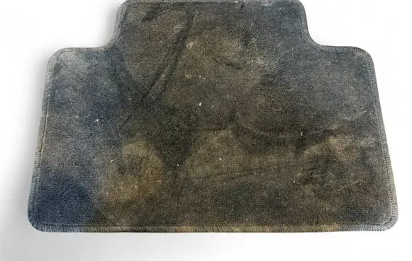 Chrysler Pacifica Rear floor mat 42858J