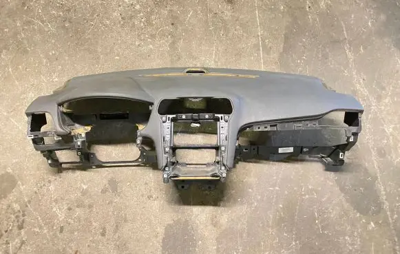 Ford Fusion II Dashboard FB130916235341