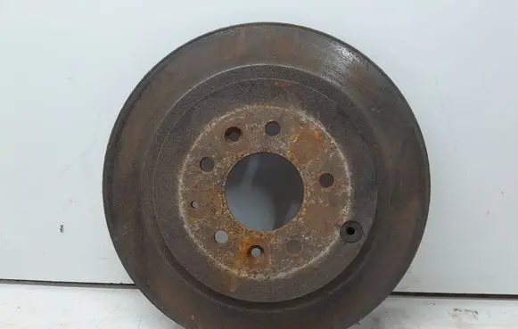 Mazda CX-9 Rear brake disc