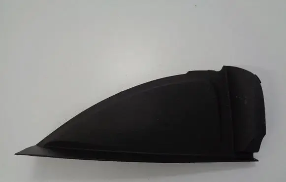 Opel Crossland X Dashboard side end trim 39136725