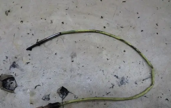 Nissan Qashqai Exhaust gas temperature sensor 226407817R