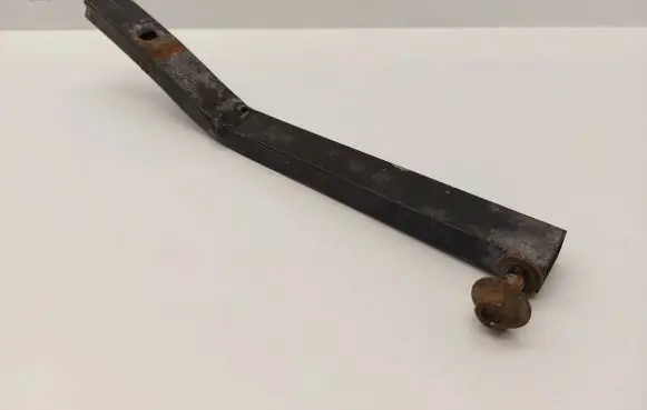 Radiator support slam panel bracket