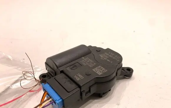 Skoda Scala Air flap motor/actuator 2Q0907511E